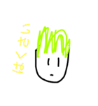 やる気のない野菜シリーズ+えりんぎ（個別スタンプ：13）