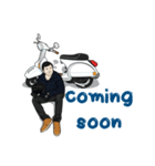 ART Nongdon Scooter Club（個別スタンプ：8）