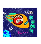 つのだるまは、いつでもきみの 味方です。（個別スタンプ：25）