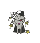 とまてぃんの日常（個別スタンプ：3）