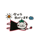 とまてぃんの日常（個別スタンプ：15）