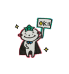 とまてぃんの日常（個別スタンプ：19）