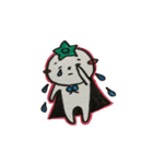とまてぃんの日常（個別スタンプ：32）