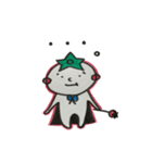 とまてぃんの日常（個別スタンプ：33）