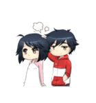 Twinsy（個別スタンプ：5）