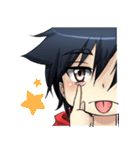 Twinsy（個別スタンプ：9）