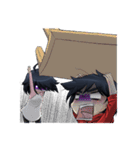 Twinsy（個別スタンプ：11）