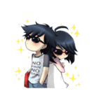 Twinsy（個別スタンプ：14）