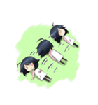 Twinsy（個別スタンプ：22）