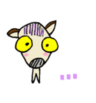 Funny Dog Name's Salmon（個別スタンプ：12）