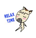 Funny Dog Name's Salmon（個別スタンプ：29）