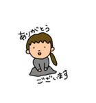 satouasari sticker（個別スタンプ：4）