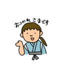 satouasari sticker（個別スタンプ：5）