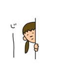 satouasari sticker（個別スタンプ：6）