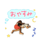 rikuka（個別スタンプ：7）
