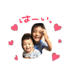 rikuka（個別スタンプ：8）