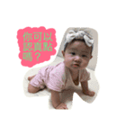 PP girl vol.01（個別スタンプ：3）