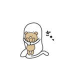ちょっと使える愛すべき美脚（個別スタンプ：38）