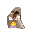 ゆひ〜（個別スタンプ：3）