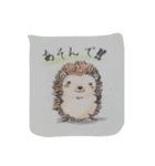 ハリネズさん（個別スタンプ：2）