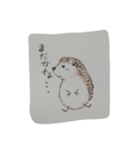 ハリネズさん（個別スタンプ：8）