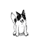 コメット 可愛いOZガール犬（個別スタンプ：1）