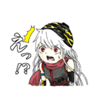 リュークと仲間達のスタンプ（個別スタンプ：11）