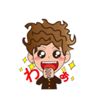 ちゅる助（個別スタンプ：3）