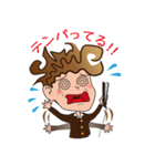 ちゅる助（個別スタンプ：9）