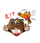 ちゅる助（個別スタンプ：16）