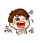 JWSH-CUTE BB's school life（個別スタンプ：11）