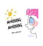 stamps 4 Raphael！！（個別スタンプ：2）