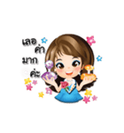 NOKwheed : MLM Yes, I Can！（個別スタンプ：21）