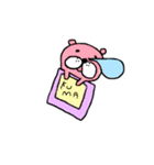 くまへいさん（個別スタンプ：2）