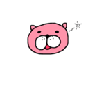 くまへいさん（個別スタンプ：4）