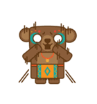 Totem Kingdom（個別スタンプ：1）