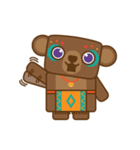 Totem Kingdom（個別スタンプ：3）