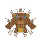 Totem Kingdom（個別スタンプ：5）