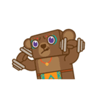 Totem Kingdom（個別スタンプ：6）