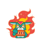 Totem Kingdom（個別スタンプ：8）