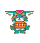 Totem Kingdom（個別スタンプ：10）