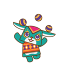 Totem Kingdom（個別スタンプ：11）