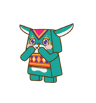 Totem Kingdom（個別スタンプ：12）