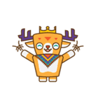 Totem Kingdom（個別スタンプ：14）