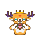 Totem Kingdom（個別スタンプ：16）
