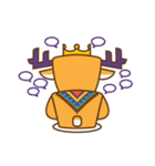 Totem Kingdom（個別スタンプ：17）