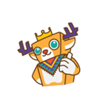 Totem Kingdom（個別スタンプ：18）