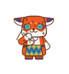 Totem Kingdom（個別スタンプ：19）