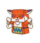 Totem Kingdom（個別スタンプ：25）