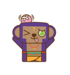 Totem Kingdom（個別スタンプ：30）